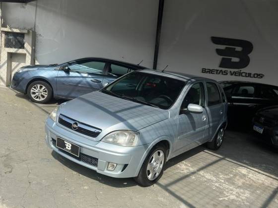 CHEVROLET CORSA 1.4 MPFI PREMIUM 8V FLEX 4P MANUAL CHEVROLET CORSA 1.4 MPFI PREMIUM 8V FLEX 4P MANUAL